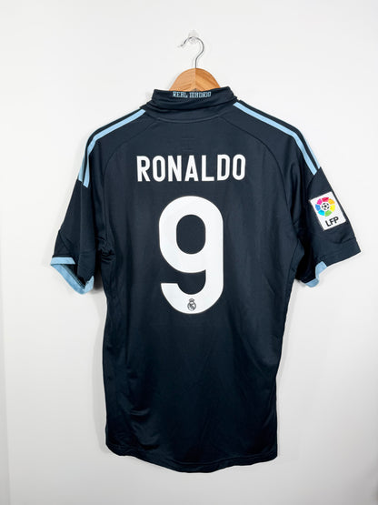 Maillot Extérieur Réal Madrid Ronaldo saison 2009/2010