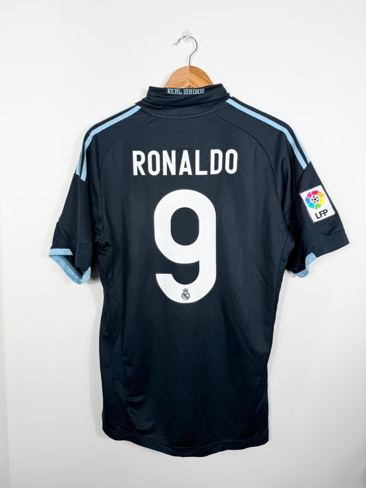 Maillot Extérieur Réal Madrid Ronaldo saison 2009/2010