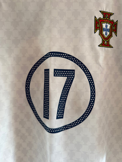 Maillot Extérieur Portugal Ronaldo saison 2004/2005