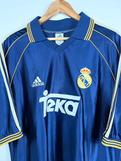 Maillot Third Réal Madrid Raul saison 1998/1999