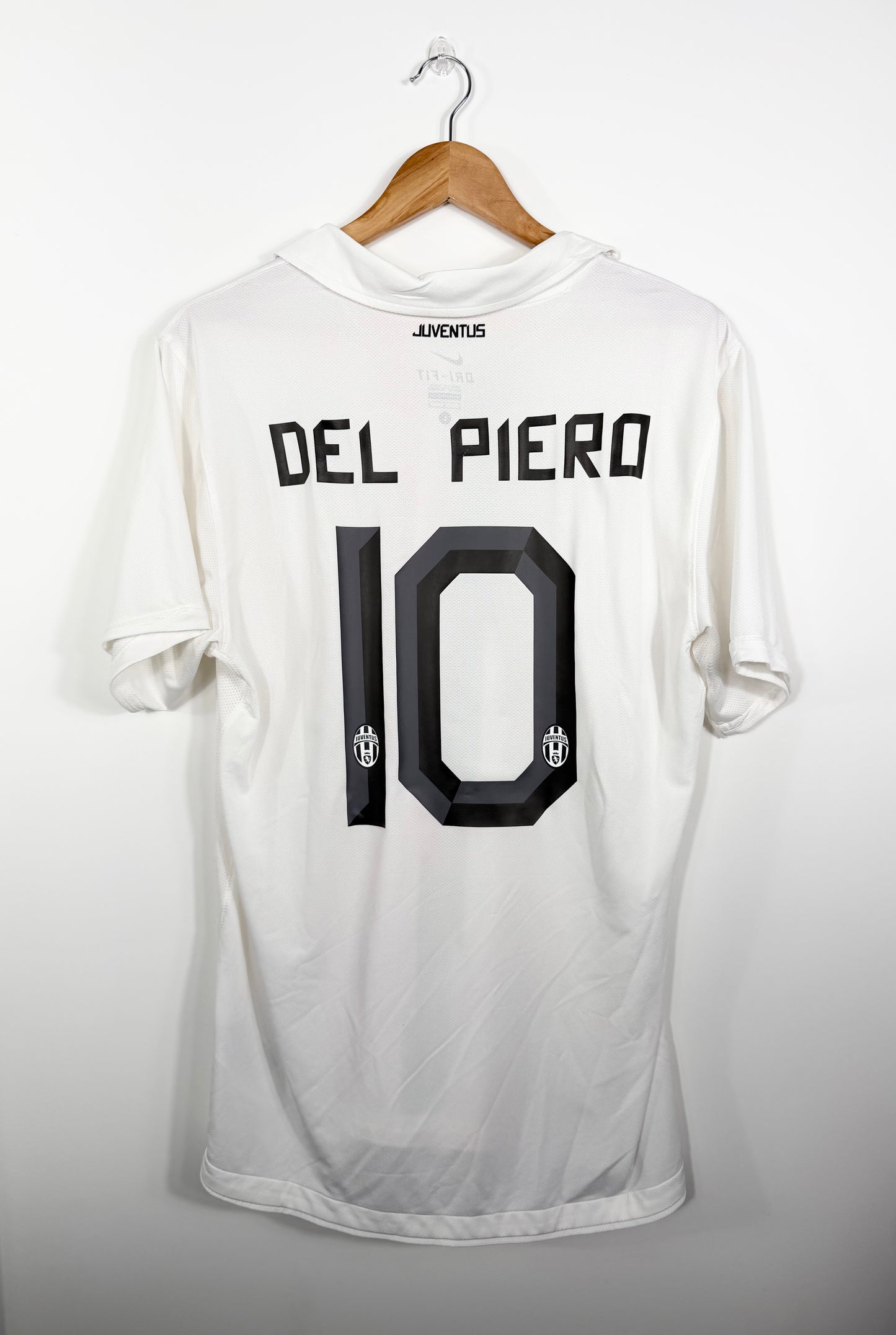 Maillot Extérieur Juventus Del Piero saison 2010/2011