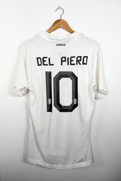 Maillot Extérieur Juventus Del Piero saison 2010/2011