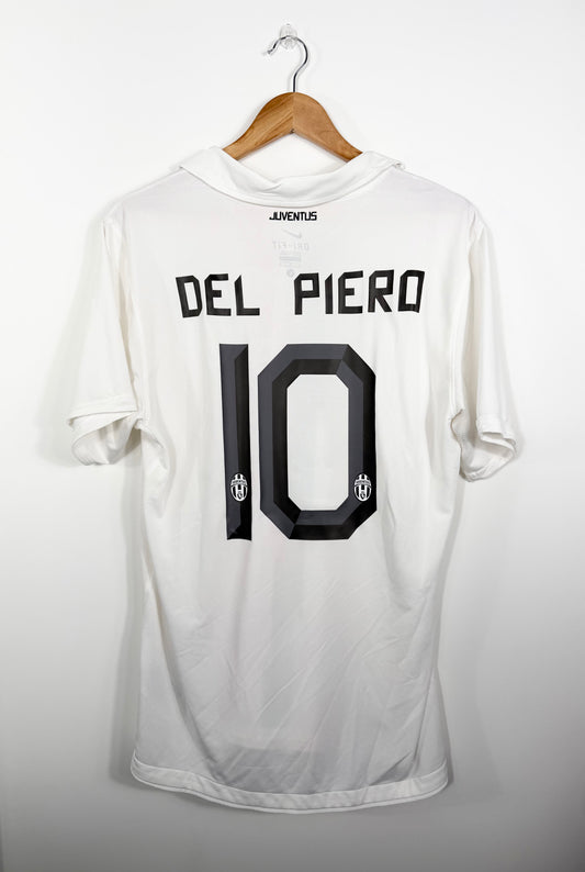Maillot Extérieur Juventus Del Piero saison 2010/2011