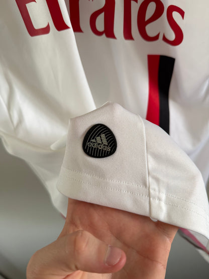 Maillot Extérieur AC Milan Ibrahimovicsaison 2011/2012