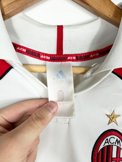 Maillot Extérieur AC Milan Shevchenko saison 2000/2002