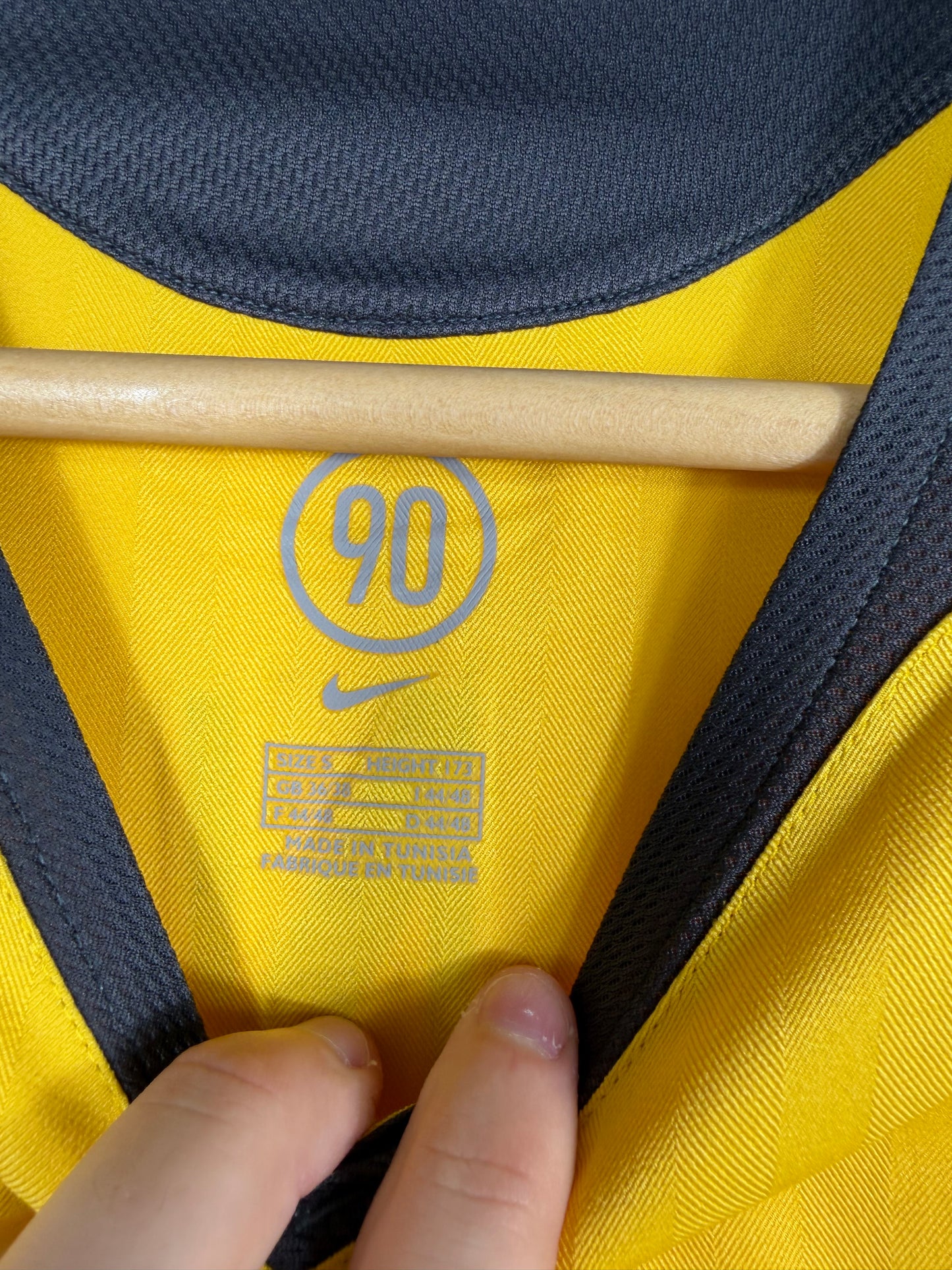 Maillot Extérieur Arsenal Henry saison 2005/2006