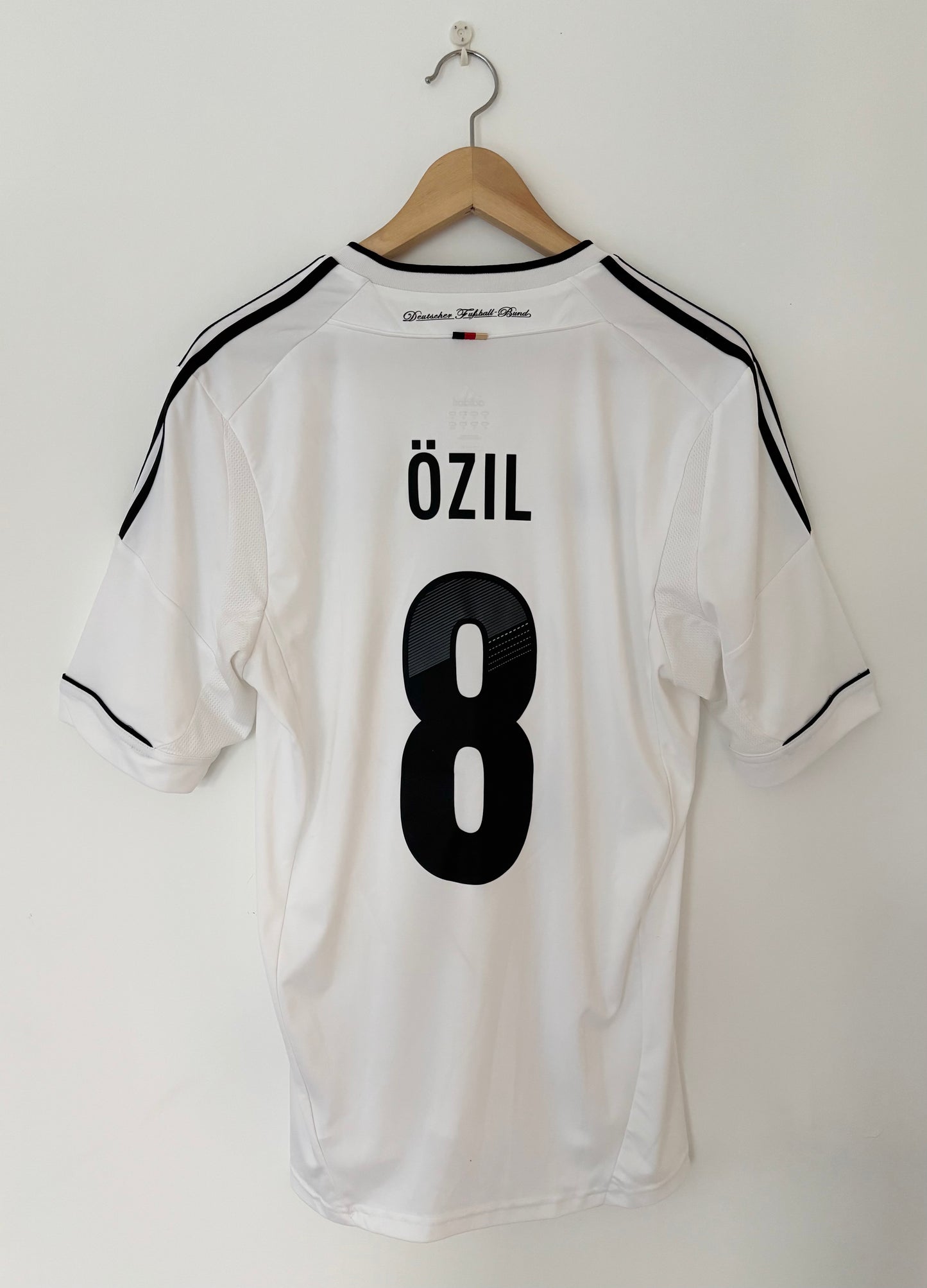 Maillot Domicile Allemagne Ozil saison 2011