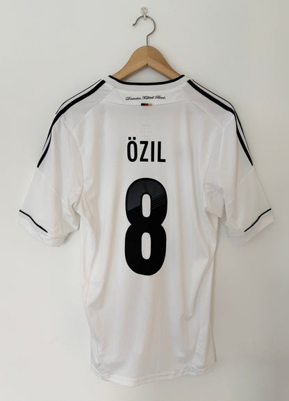 Maillot Domicile Allemagne Ozil saison 2011