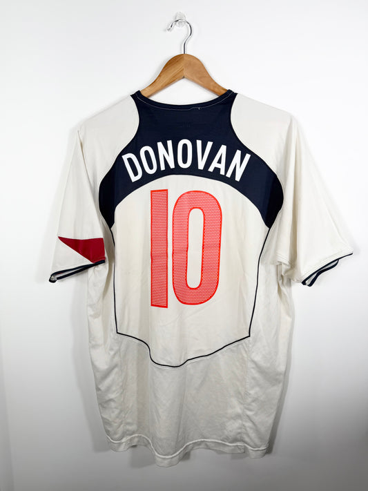 Maillot Domicile USA États Unis Donovan saison 2004/2005