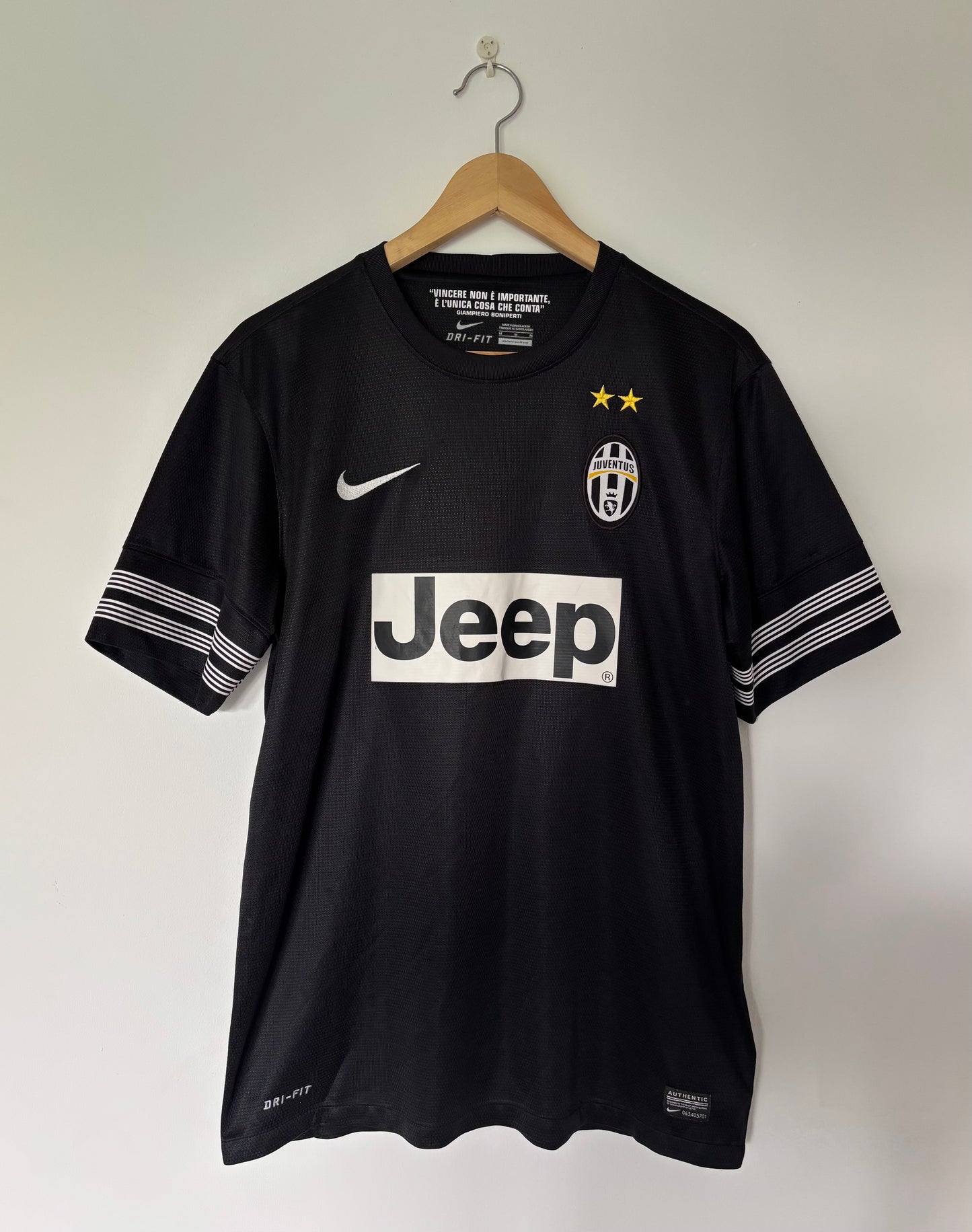 Maillot Extérieur Juventus Pogba saison 2012/2013