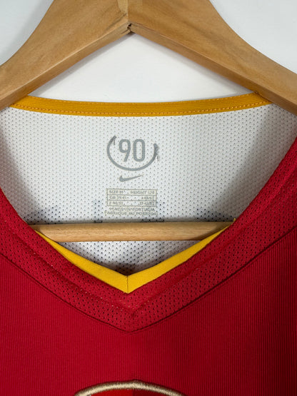 Maillot Domicile Arsenal Henry 2004/2005