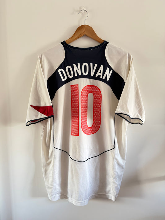 Maillot Domicile USA États Unis Donovan saison 2004/2005