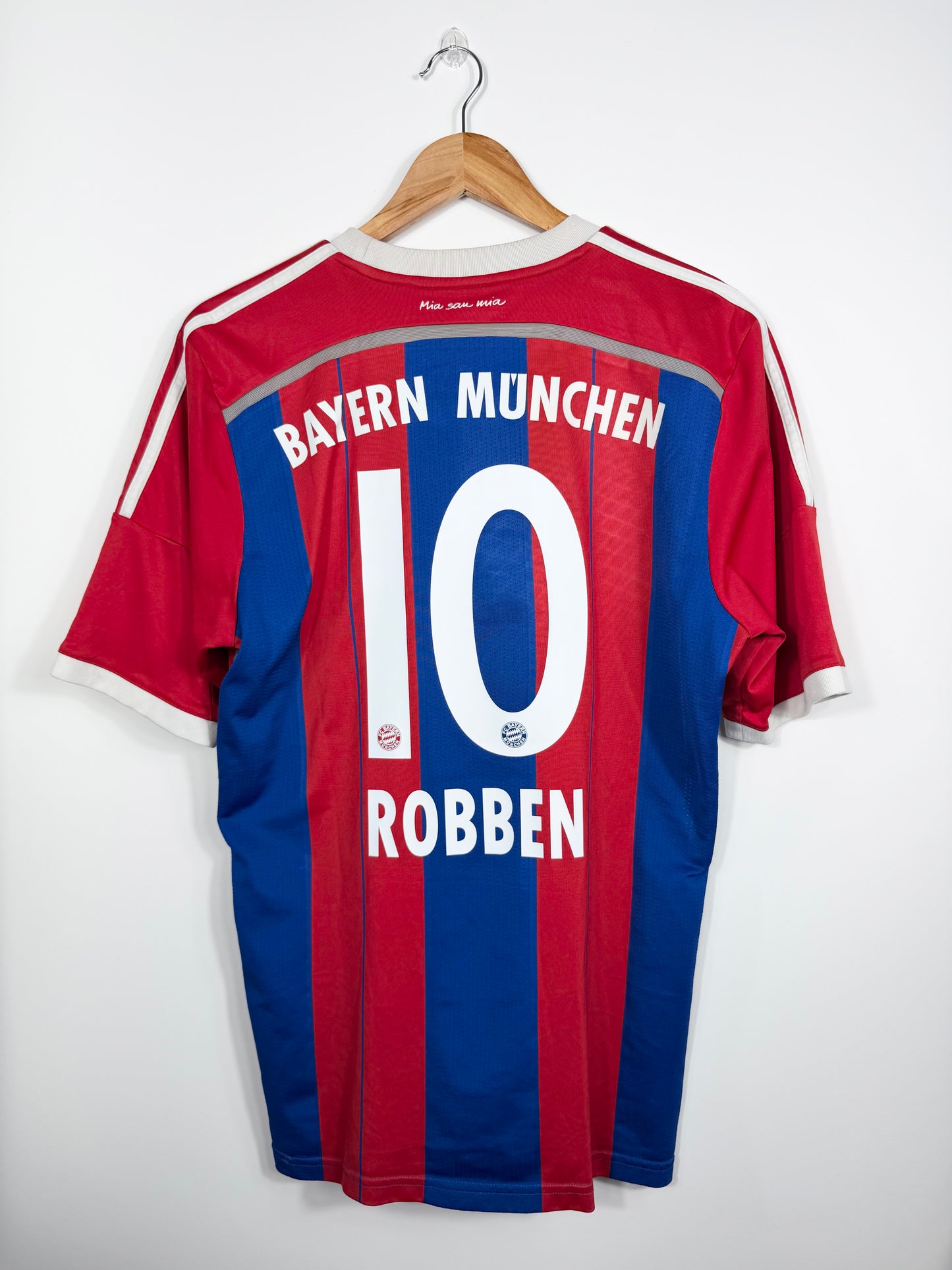 Maillot Domicile Bayern Munich Robben saison 2014/2015