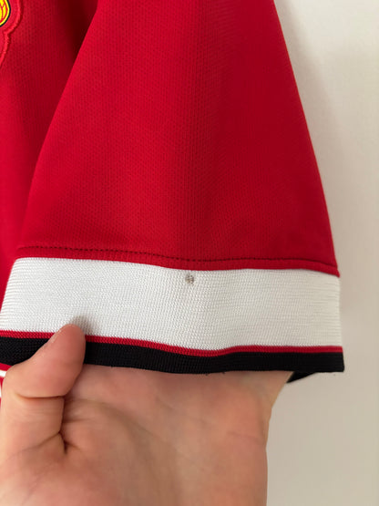 Maillot Domicile Manchester United Rooney saison