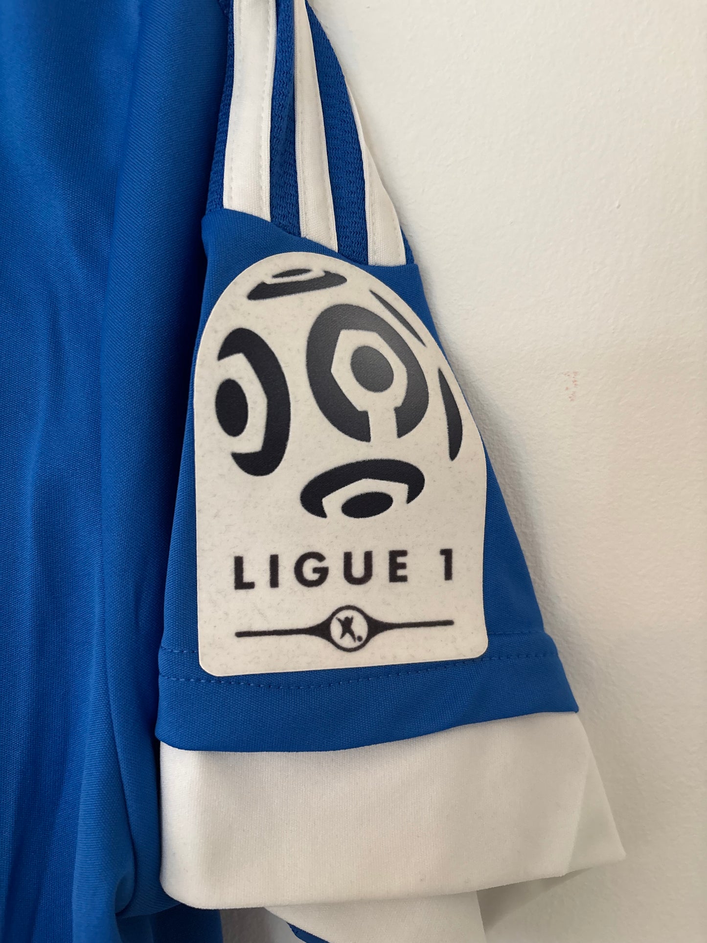 Maillot Extérieur Olympique de Marseille Lass saison 2015/2016