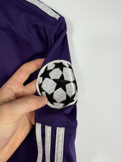 Maillot Third Réal Madrid Ronaldo saison 2010/2011