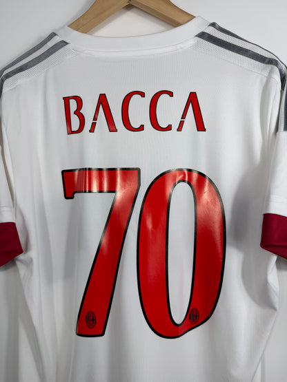 Maillot Extérieur Milan AC Bacca 2012/2013
