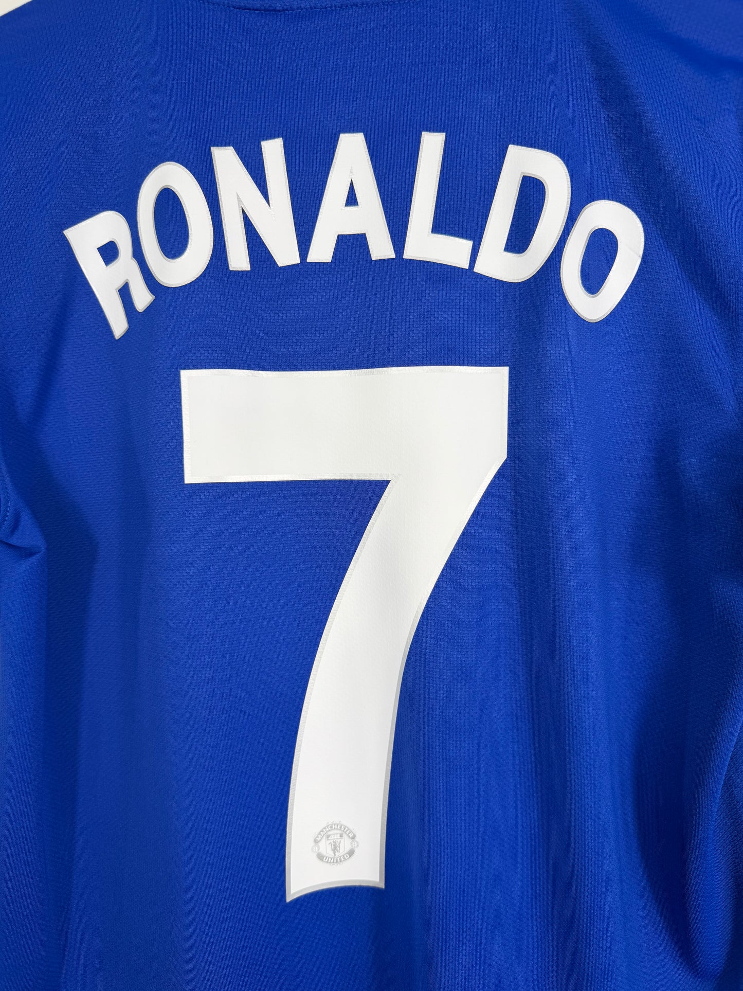 Maillot Third Manchester United Ronaldo saison 2008/2009