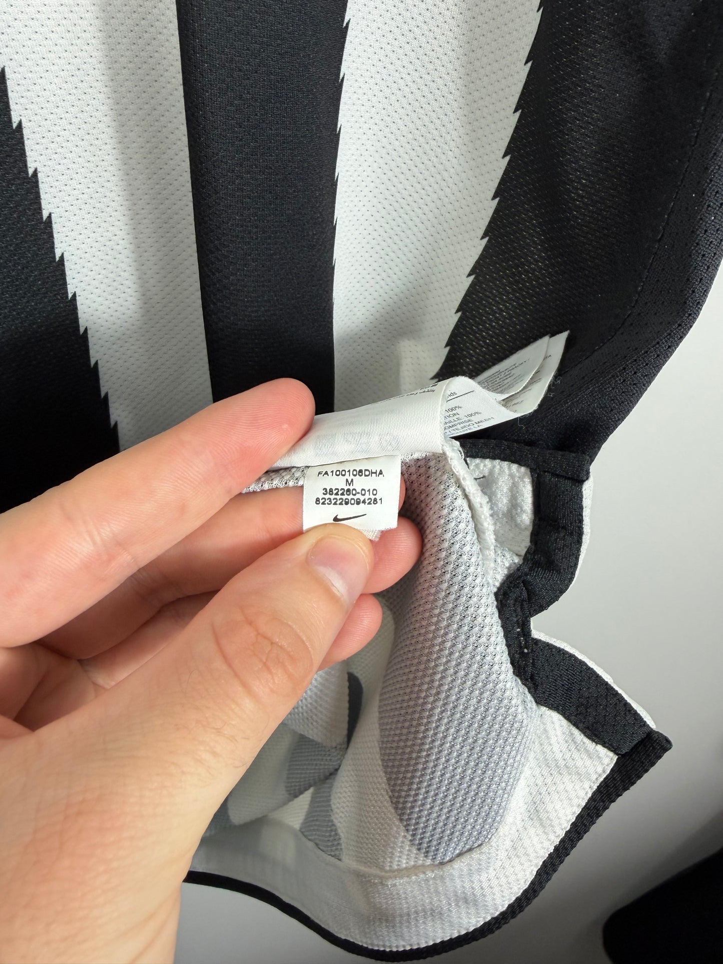 Maillot Domicile Juventus Del Piero saison 2011/2012