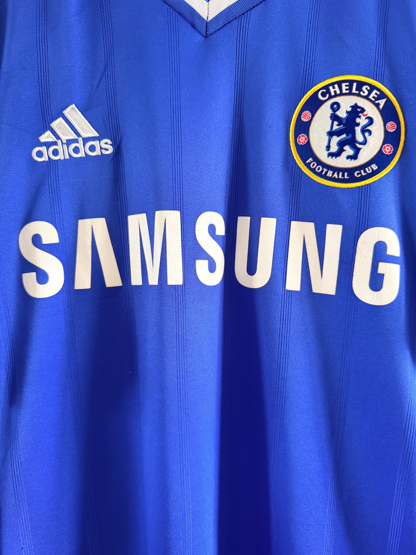 Maillot Domicile Chelsea Hazard 2013/2014