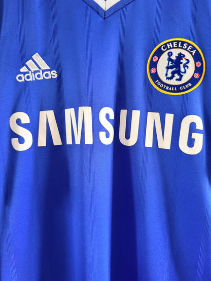 Maillot Domicile Chelsea Hazard 2013/2014