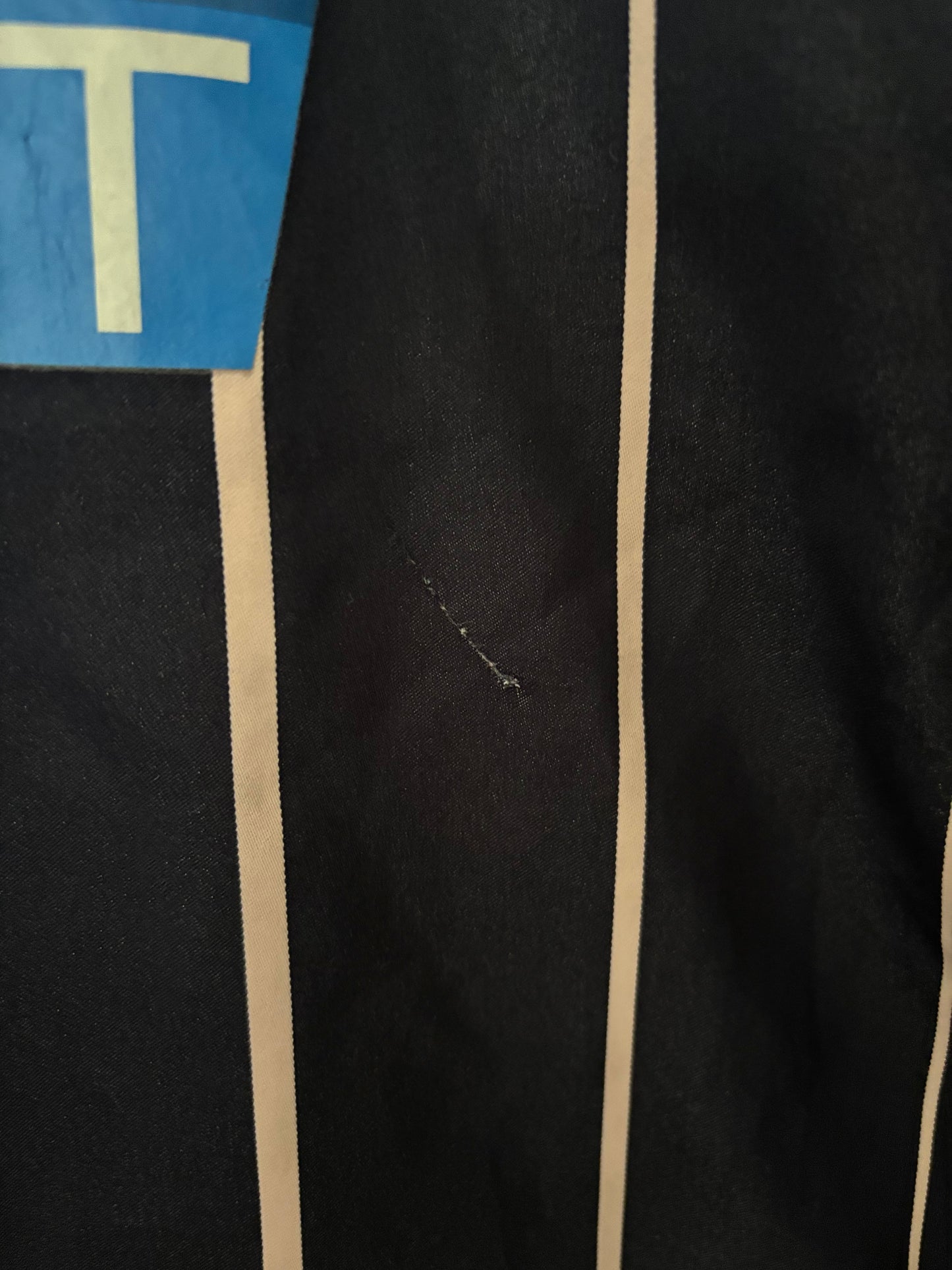 Maillot Extérieur Juventus Ibrahimovic saison 2004/2005