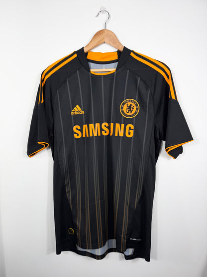 Maillot Extérieur Chelsea Drogba saison 2010/2011