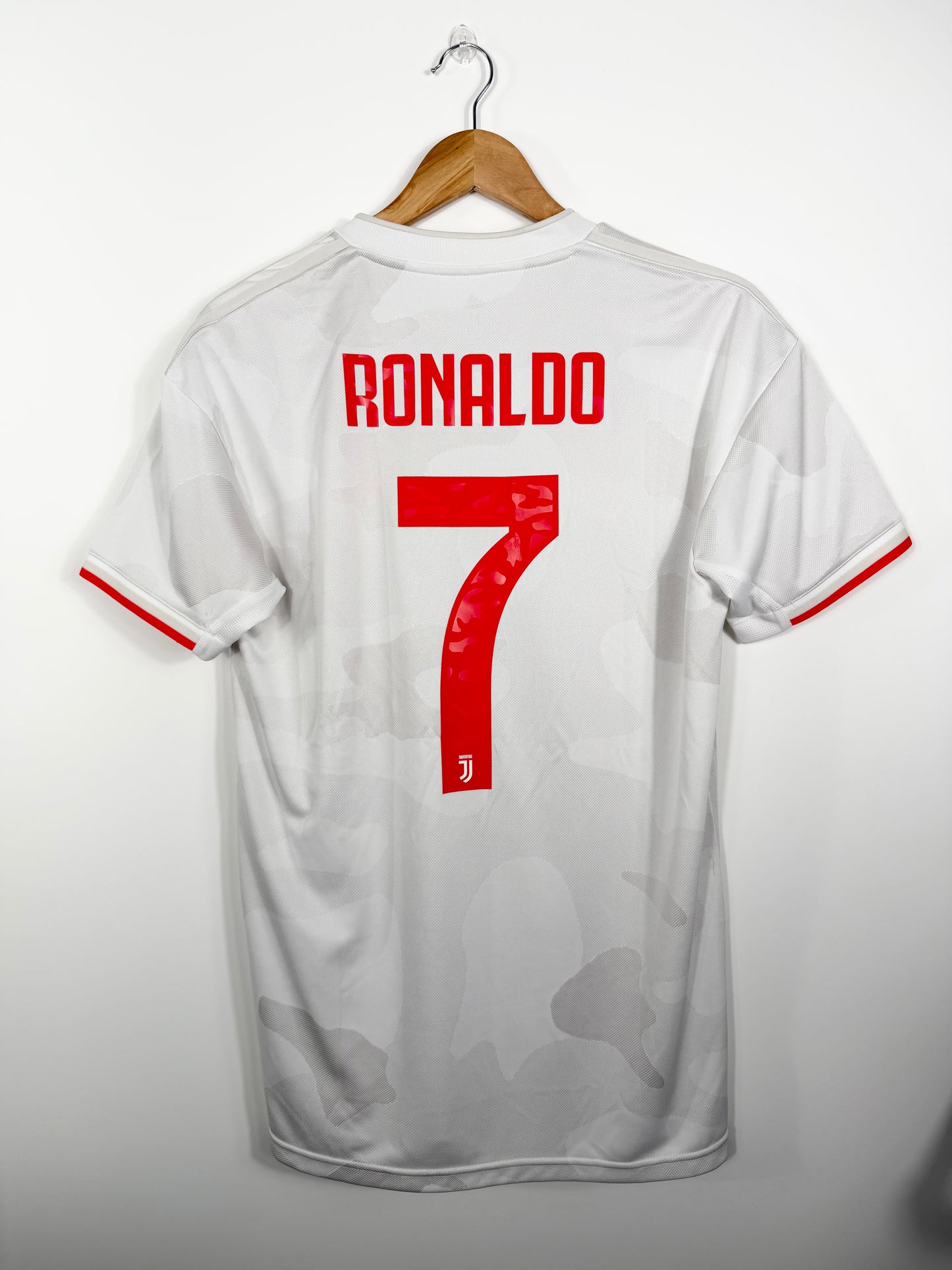 Maillot Extérieur Juventus Ronaldo saison 2019/2020