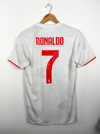 Maillot Extérieur Juventus Ronaldo saison 2019/2020