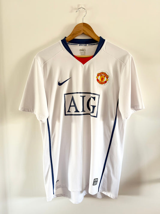 Maillot Third Manchester United Ronaldo saison 2008/2009