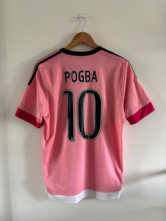Maillot Extérieur Juventus Pogba saison 2015/2016