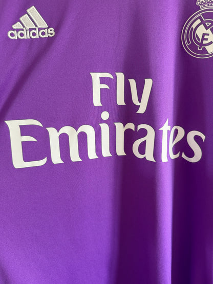 Maillot Third Réal Madrid Ronaldo saison 2016/2017