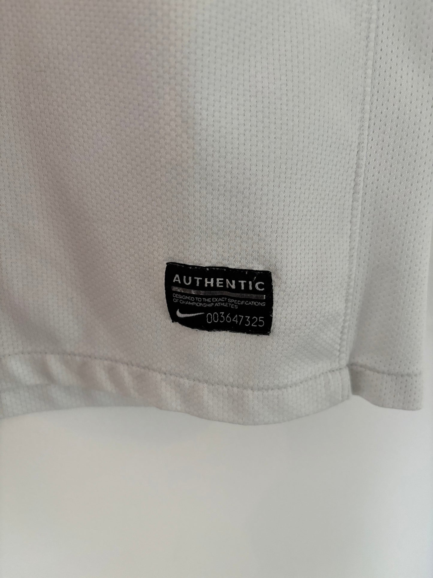 Maillot Extérieur Portugal Ronaldo saison 2010