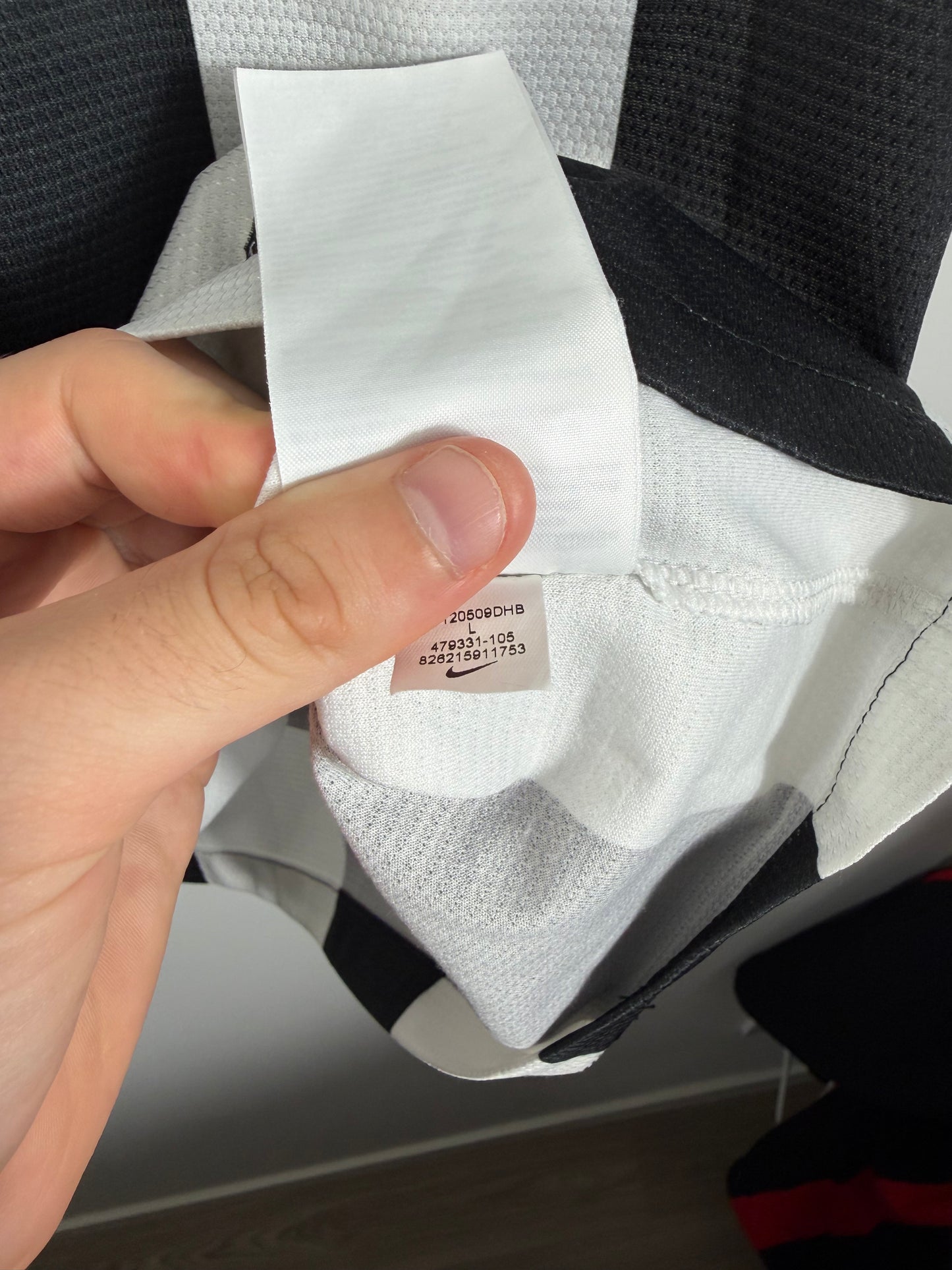 Maillot Domicile Juventus Pogba 2012/2013