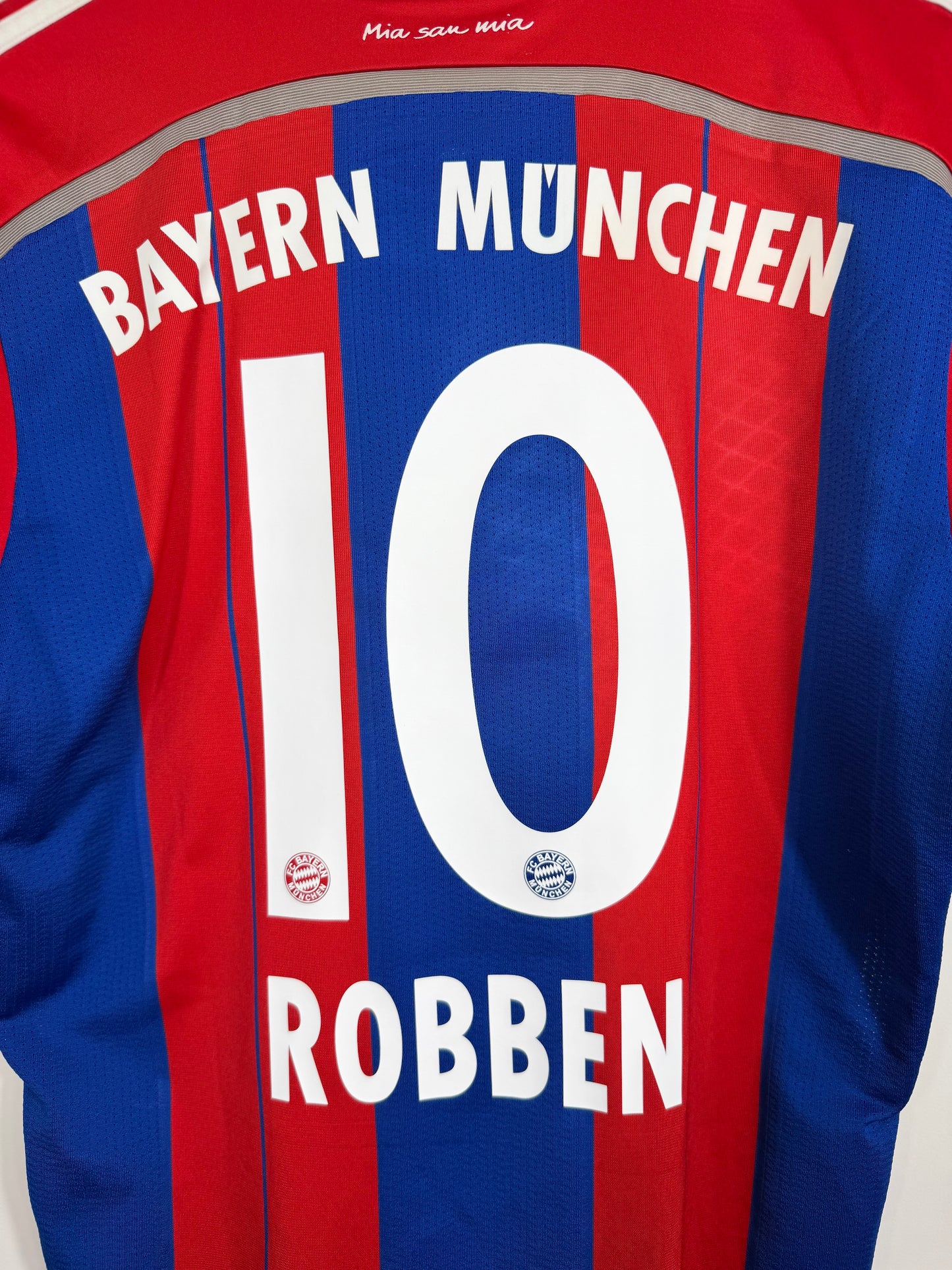 Maillot Domicile Bayern Munich Robben saison 2014/2015