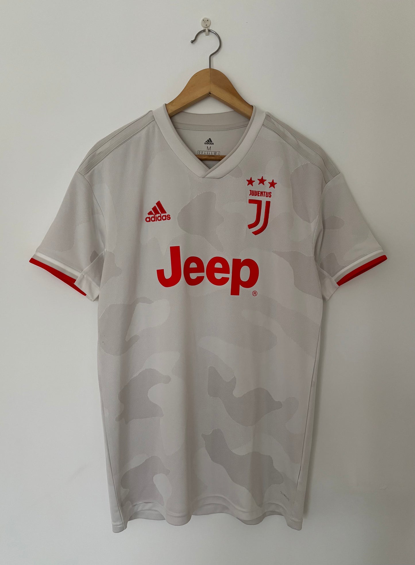 Maillot Extérieur Juventus Ronaldo saison 2019/2020