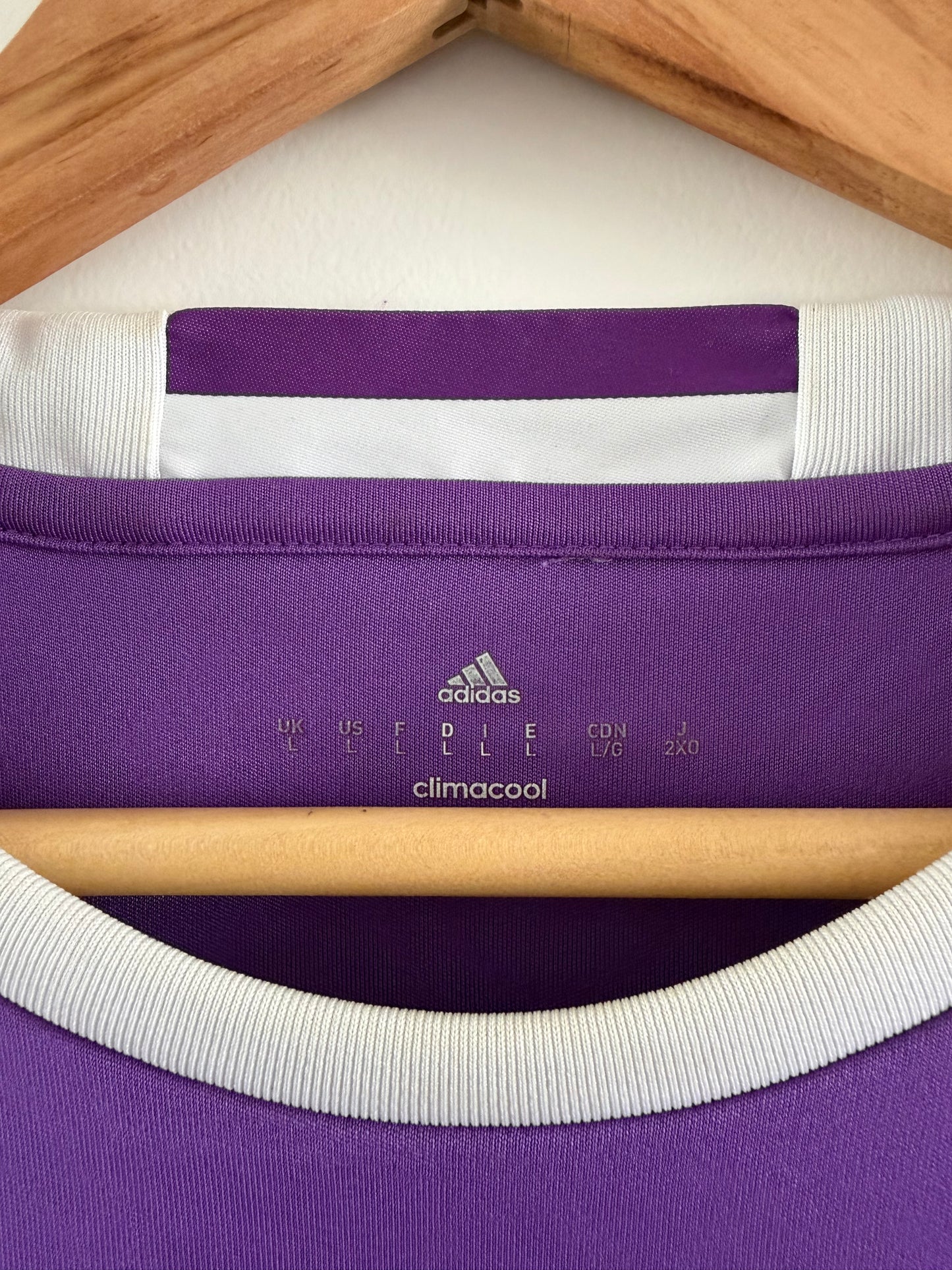 Maillot Third Réal Madrid Ronaldo saison 2016/2017