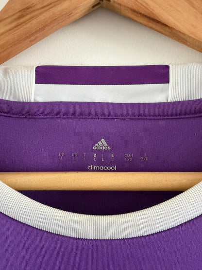 Maillot Third Réal Madrid Ronaldo saison 2016/2017