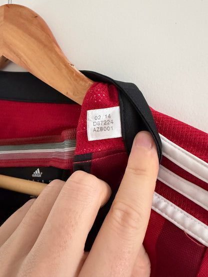 Maillot Domicile AC Milan El Shaarawy 2014/2015
