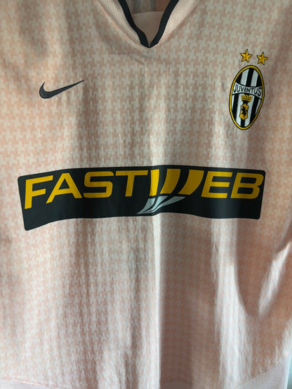 Maillot Extérieur Juventus Del Piero 2003/2004