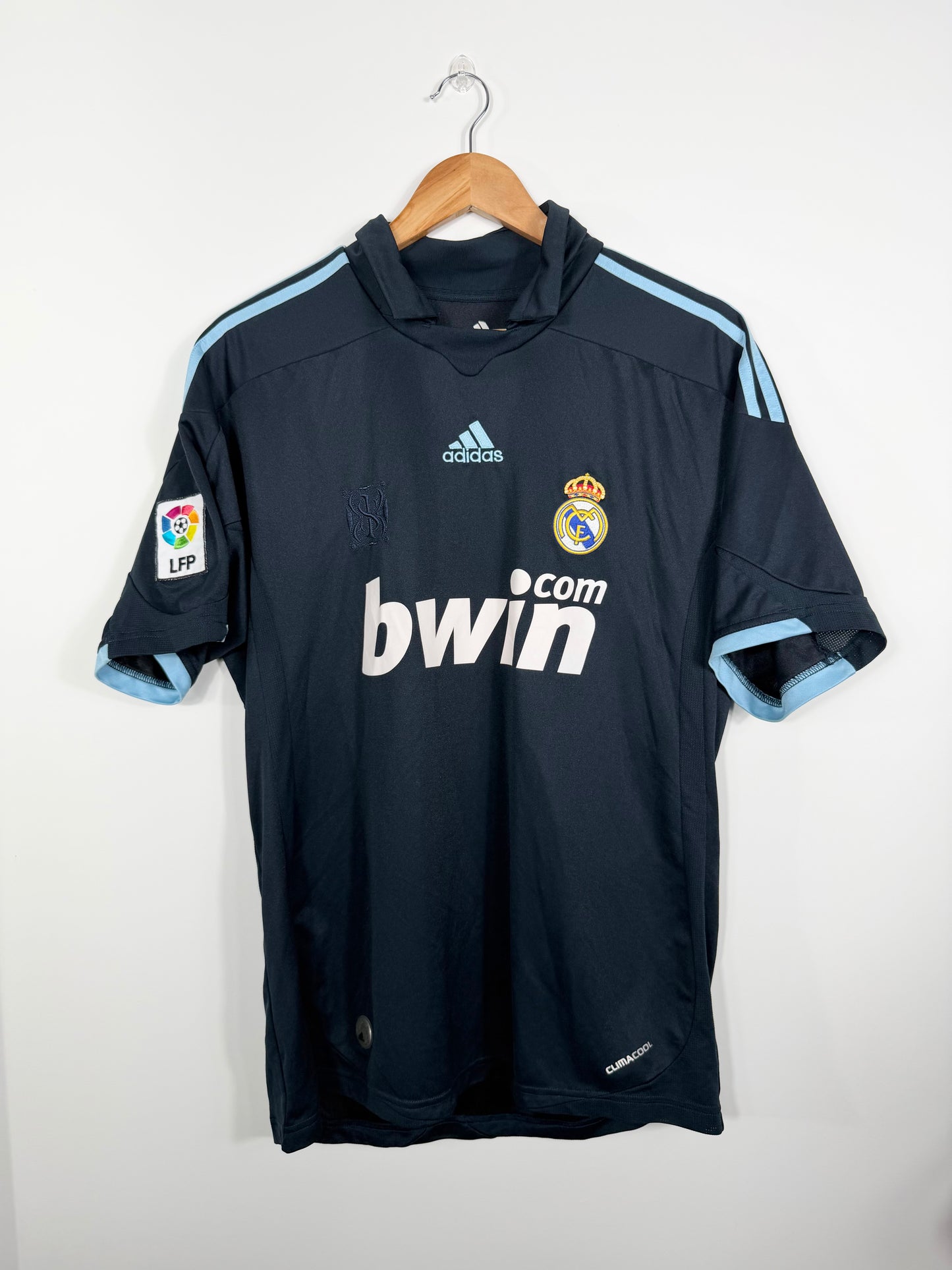 Maillot Extérieur Réal Madrid Ronaldo saison 2009/2010