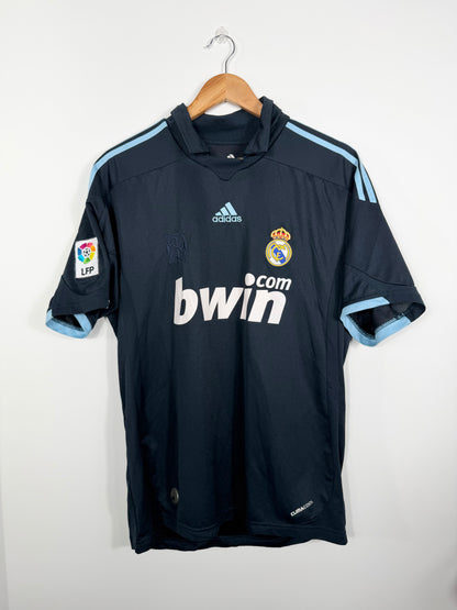 Maillot Extérieur Réal Madrid Ronaldo saison 2009/2010