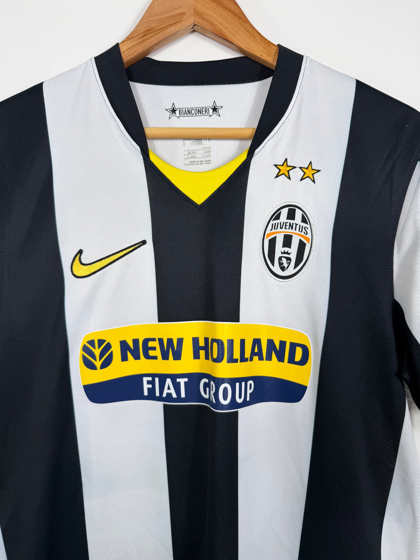 Maillot Domicile Juventus Del Piero saison 2008/2009