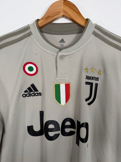 Maillot Extérieur Juventus Ronaldo saison 2018/2019