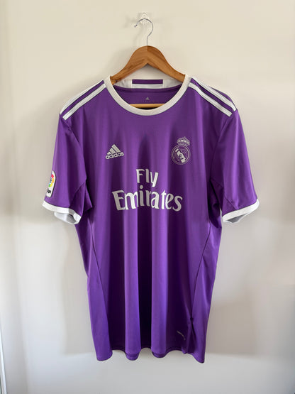 Maillot Third Réal Madrid Ronaldo saison 2016/2017