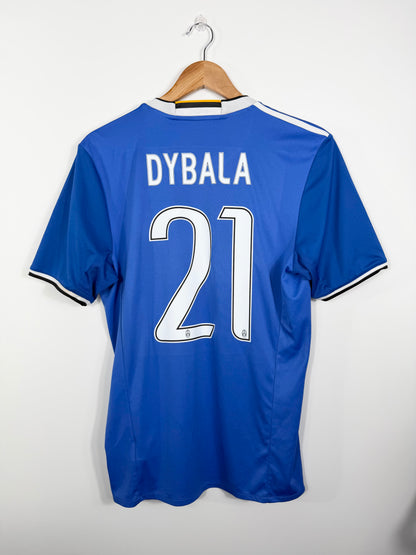 Maillot Extérieur Juventus Dybala saison 2016/2017