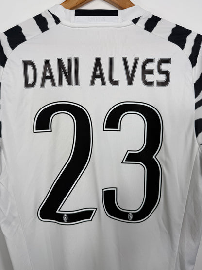 Maillot Third Juventus Dani Alves saison 2016/2017