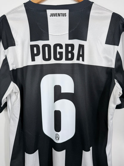 Maillot Domicile Juventus Pogba 2012/2013