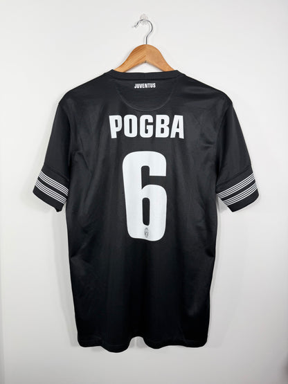 Maillot Extérieur Juventus Pogba saison 2012/2013