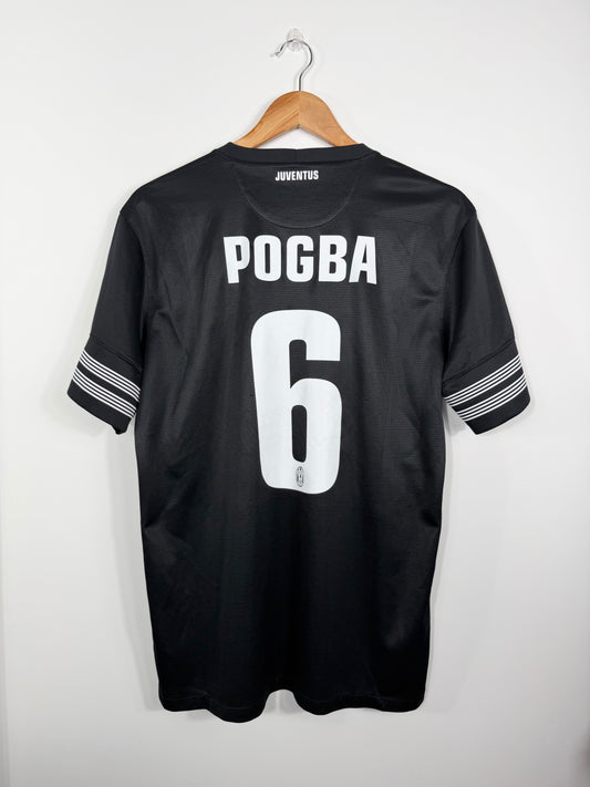 Maillot Extérieur Juventus Pogba saison 2012/2013